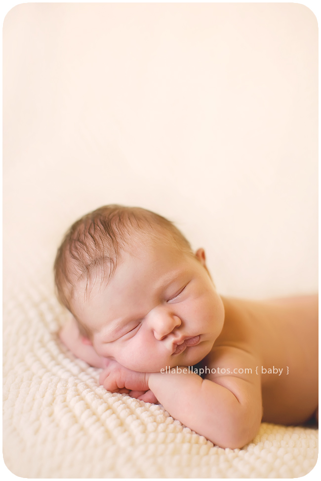 Austin Newborn Photographer