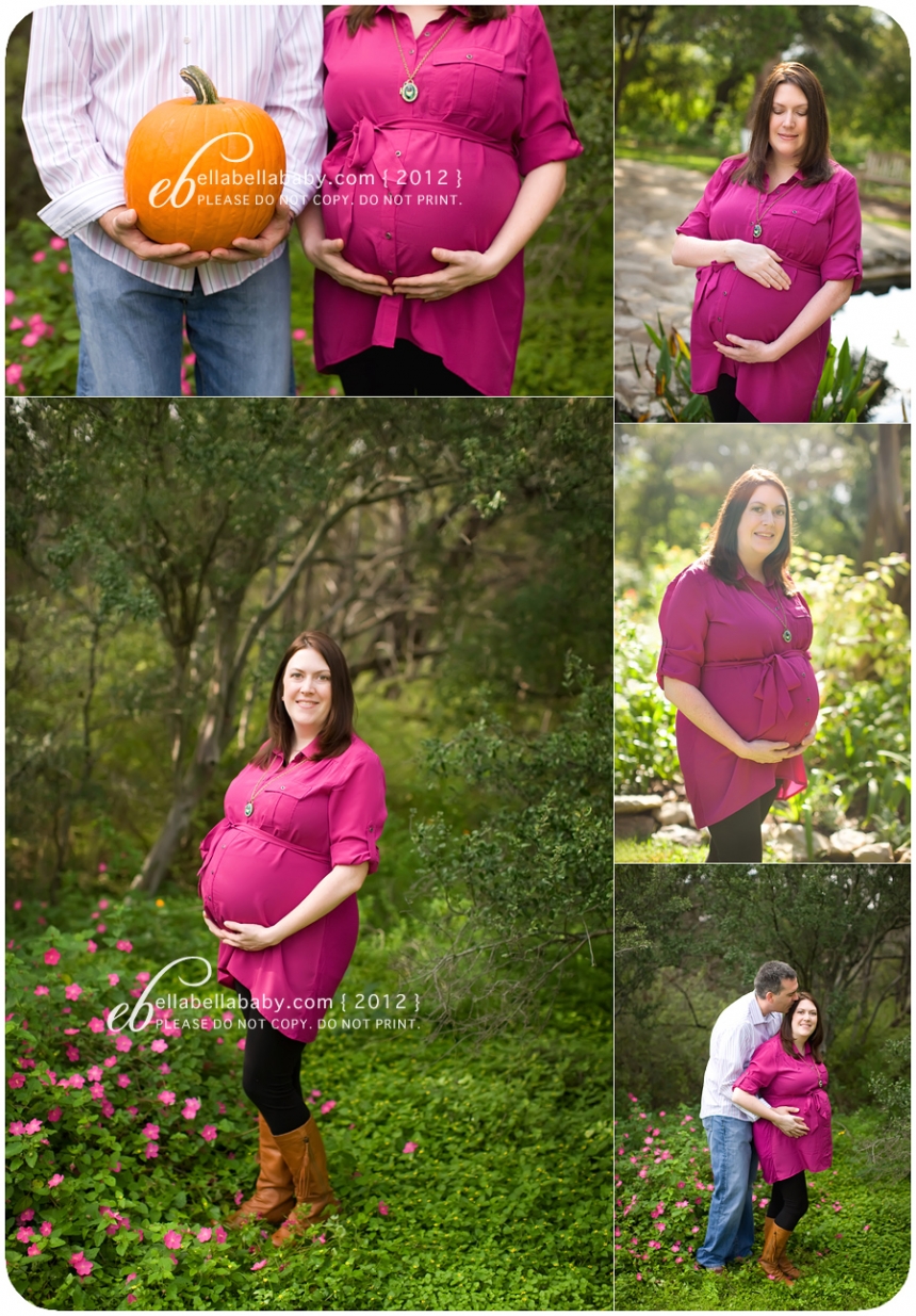 Austin Maternity Ella Bella Photography