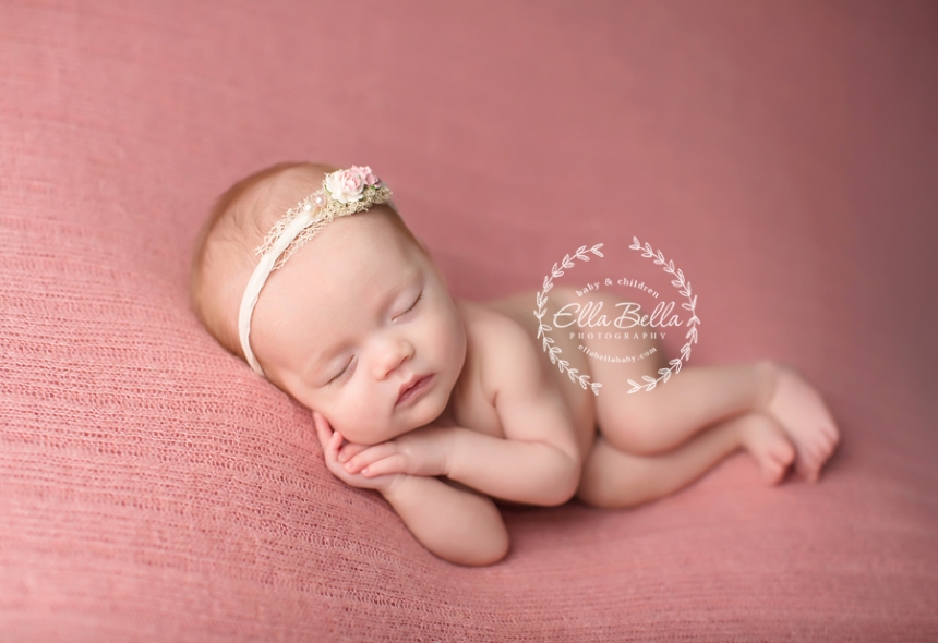 Austin Newborn Photographer ~ Ella Bella Photography