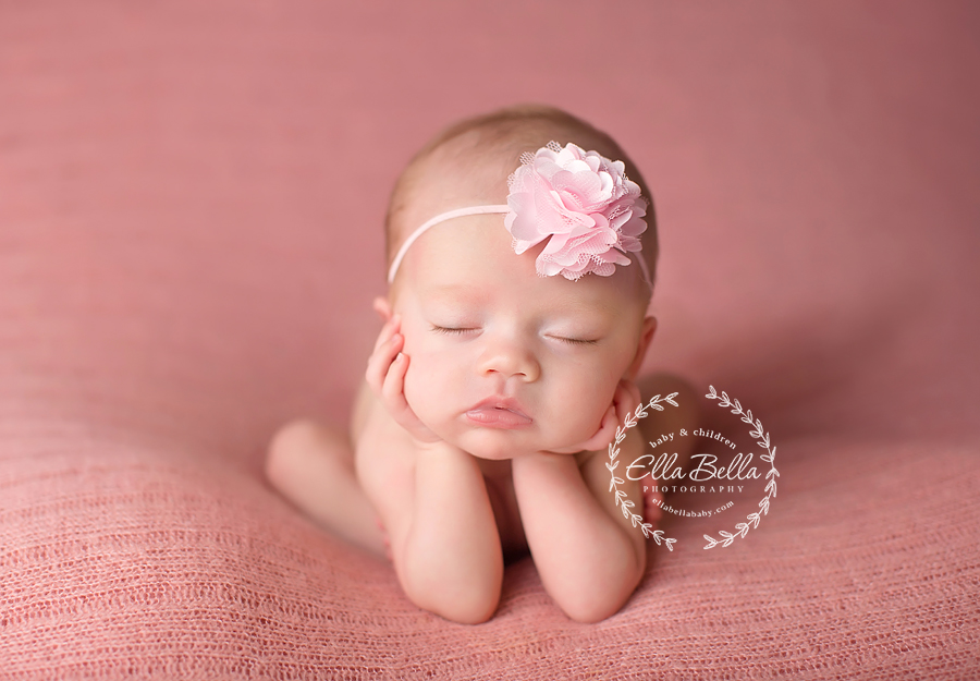 Austin Newborn Photographer ~ Ella Bella Photography