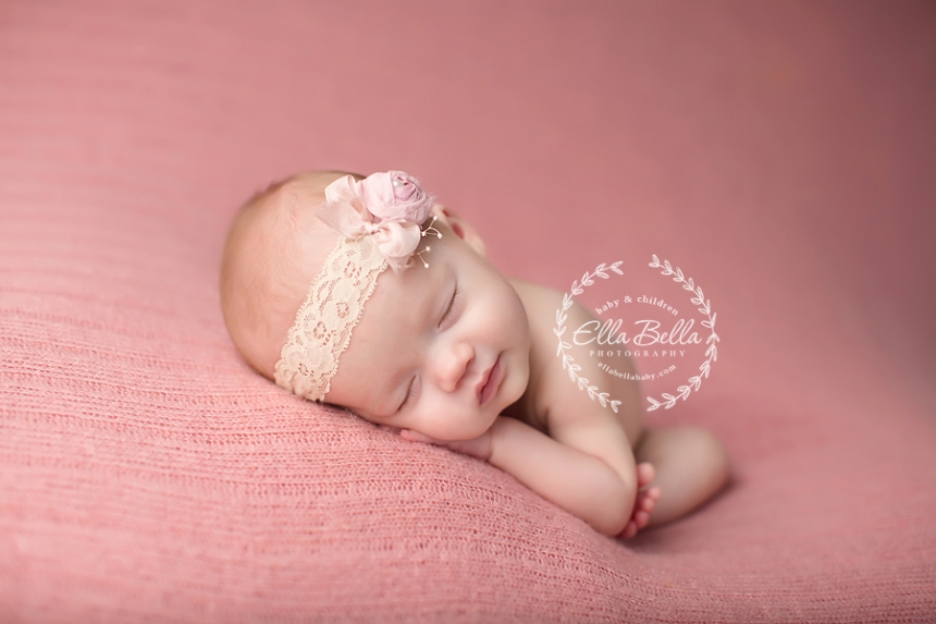 Austin Newborn Photographer ~ Ella Bella Photography