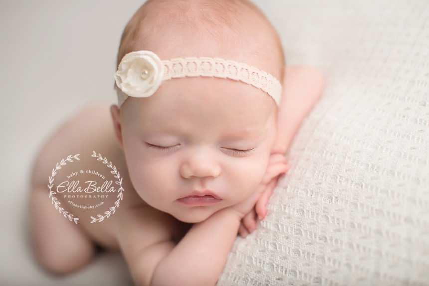 Austin Newborn Photographer ~ Ella Bella Photography