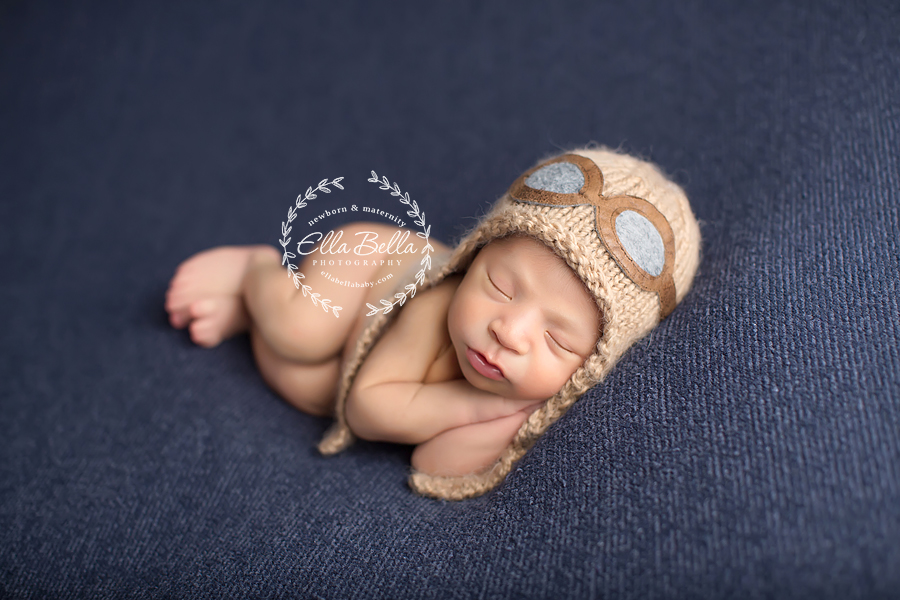 Austin Newborn Photographer ~ Ella Bella Photography