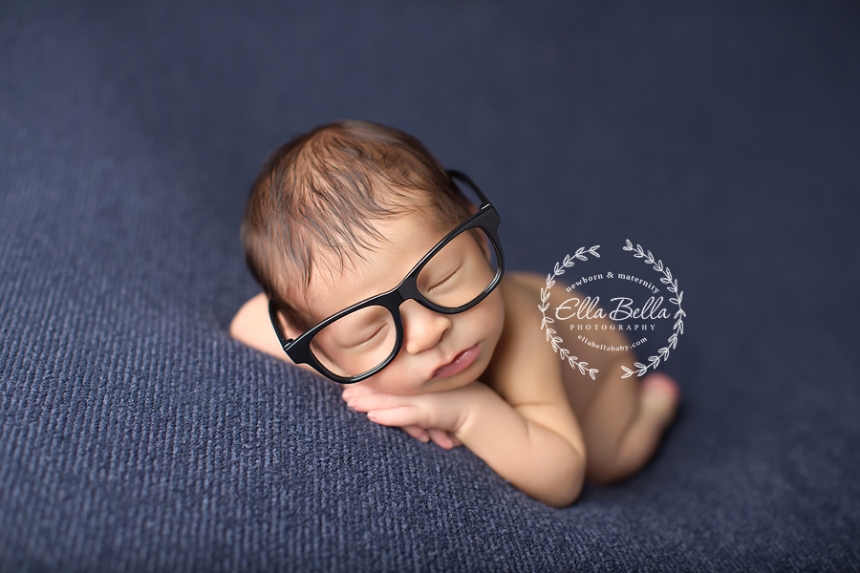 Austin Newborn Photographer ~ Ella Bella Photography
