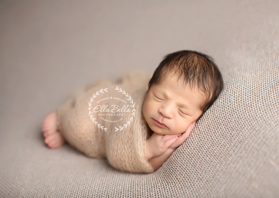 Austin Newborn Photographer ~ Ella Bella Photography