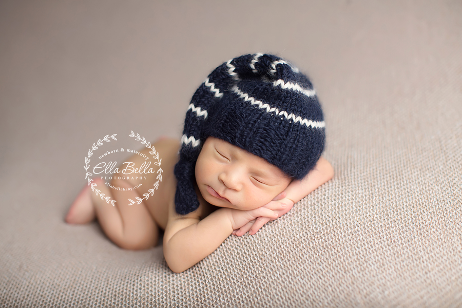 Austin Newborn Photographer ~ Ella Bella Photography