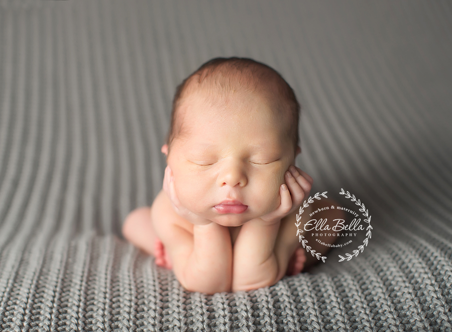 Austin Newborn Photographer ~ Ella Bella Photography