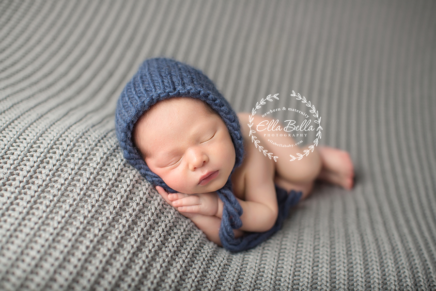 Austin Newborn Photographer ~ Ella Bella Photography