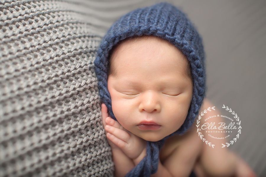 Austin Newborn Photographer ~ Ella Bella Photography