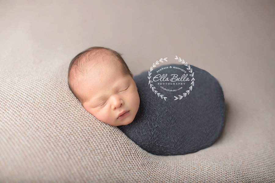 Austin Newborn Photographer ~ Ella Bella Photography