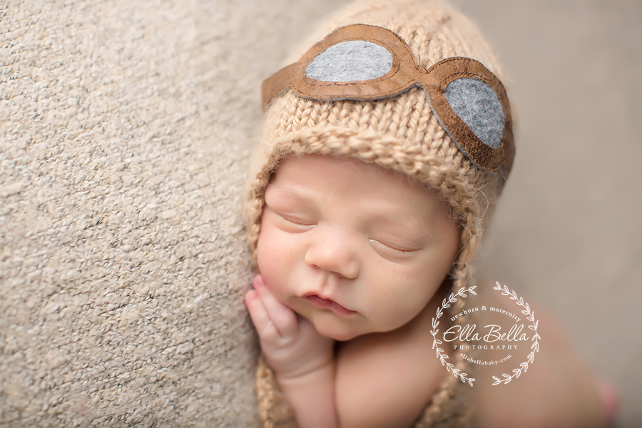 Austin Newborn Photographer ~ Ella Bella Photography