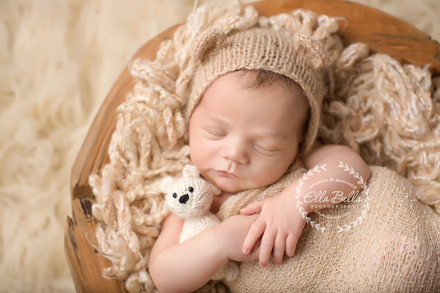 Austin Newborn Photographer ~ Ella Bella Photography