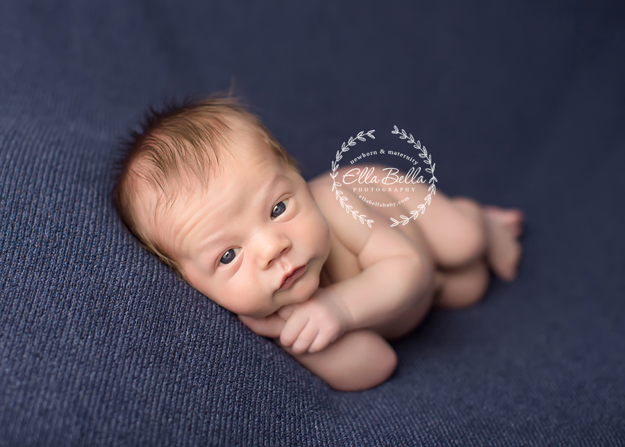 Austin Newborn Photographer ~ Ella Bella Photography