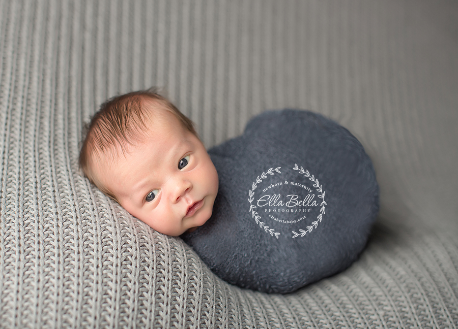 Austin Newborn Photographer ~ Ella Bella Photography