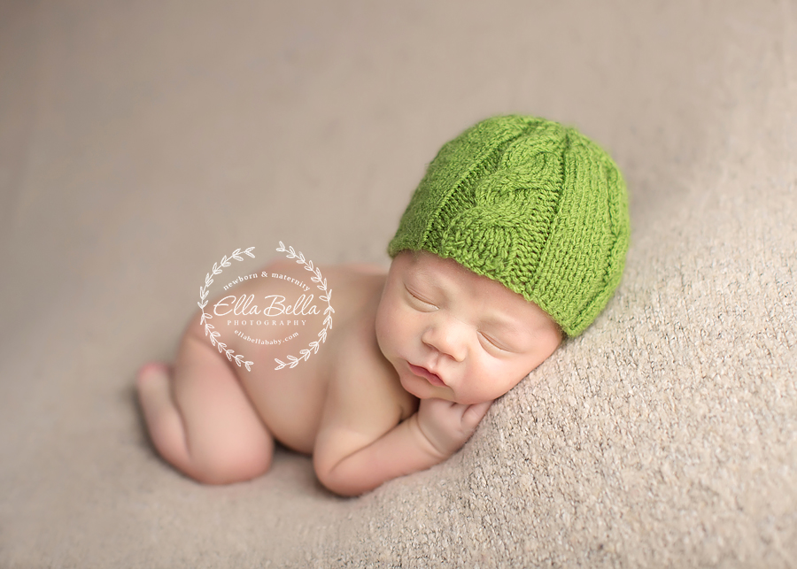 Austin Newborn Photographer ~ Ella Bella Photography