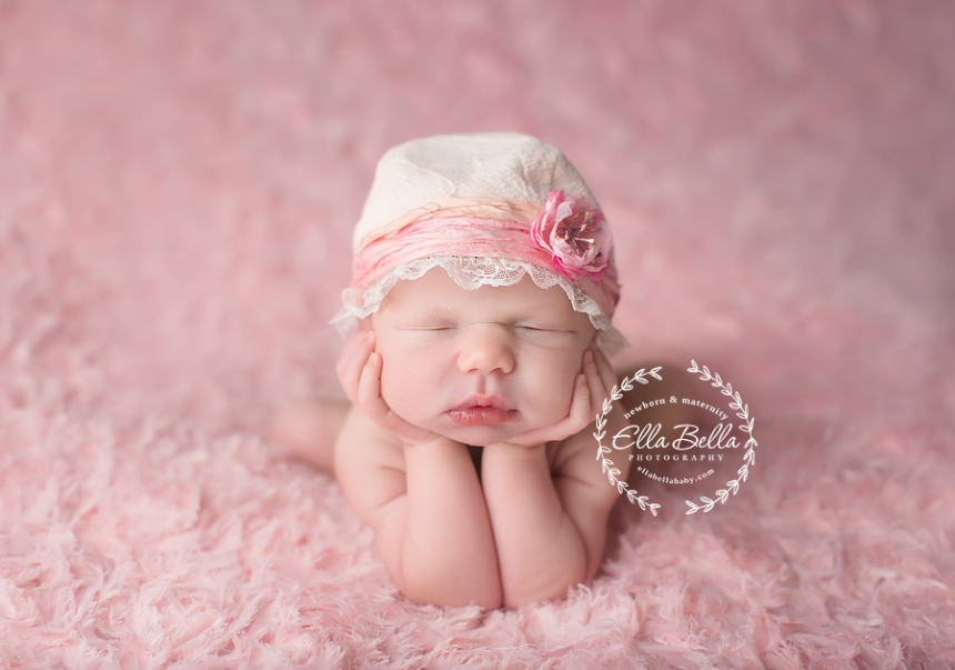 Dallas Newborn Family Photographer