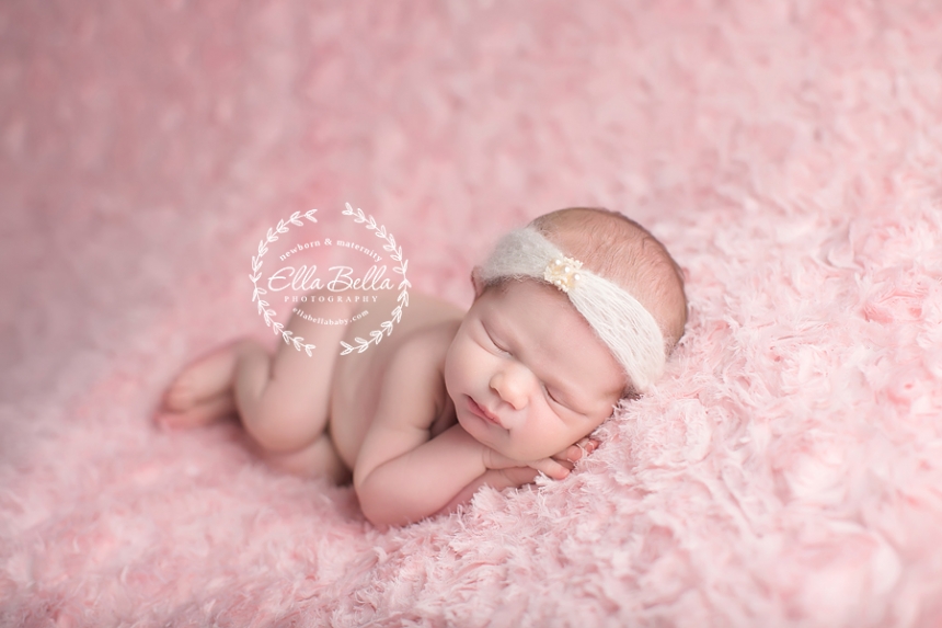 Dallas Newborn Family Photographer