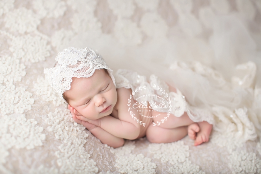 Dallas Newborn Family Photographer