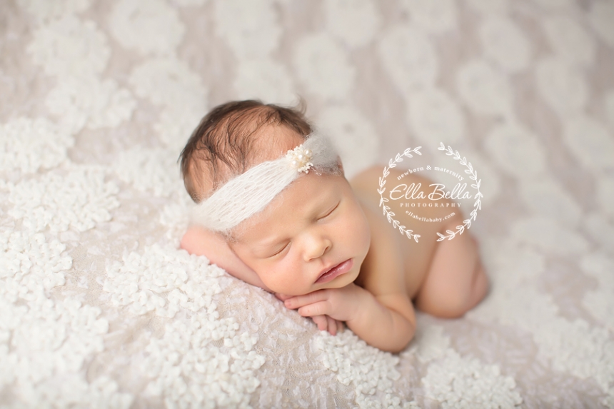 Dallas Newborn Family Photographer