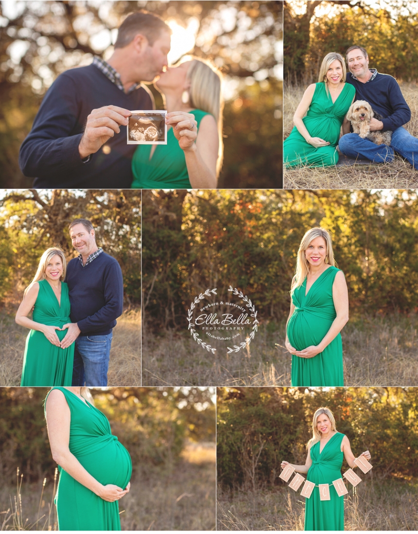Dallas Family Maternity Photographer