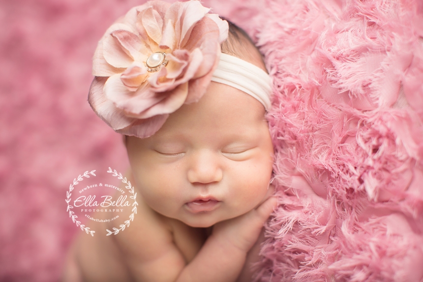 Dallas Newborn Family Photographer