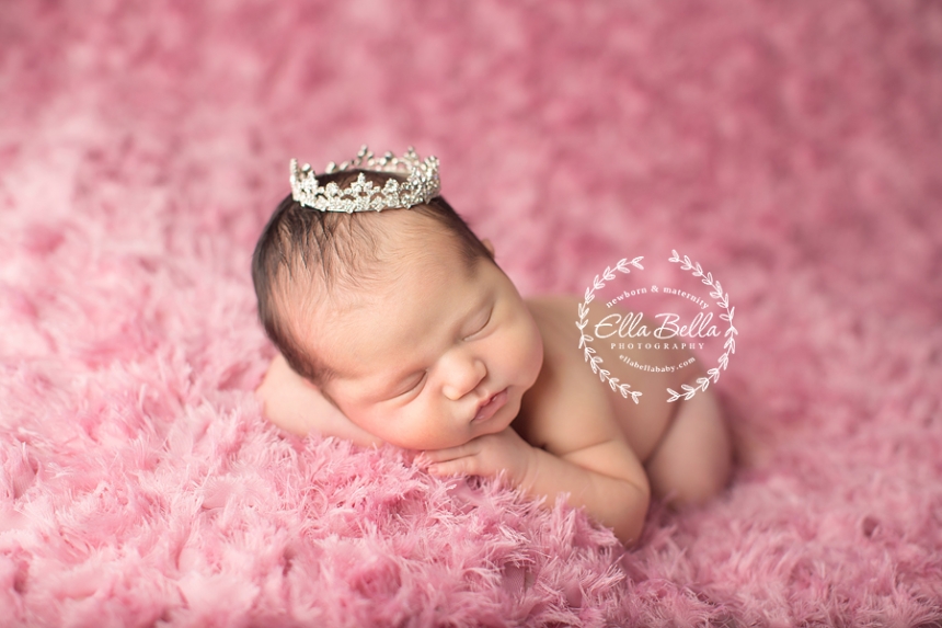 Dallas Newborn Family Photographer