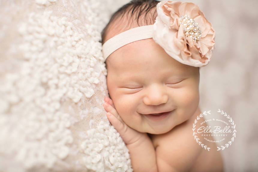 Dallas Newborn Family Photographer