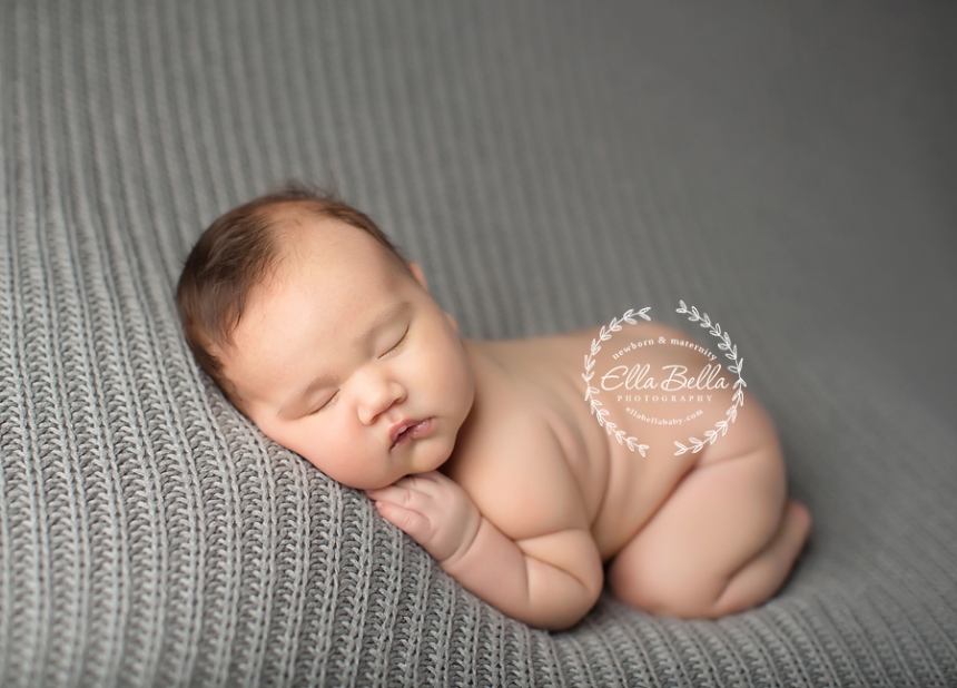 Flower Mound Newborn Photographer