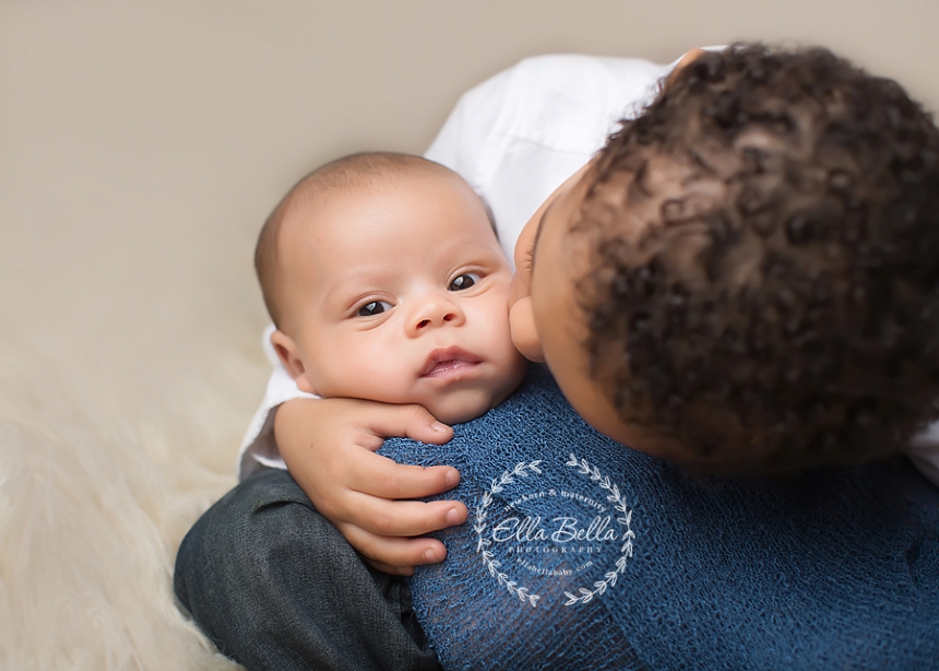 Newborn Photos by Ella Bella Photography - Dallas Newborn Photographer - Mckinney Newborn Photographer