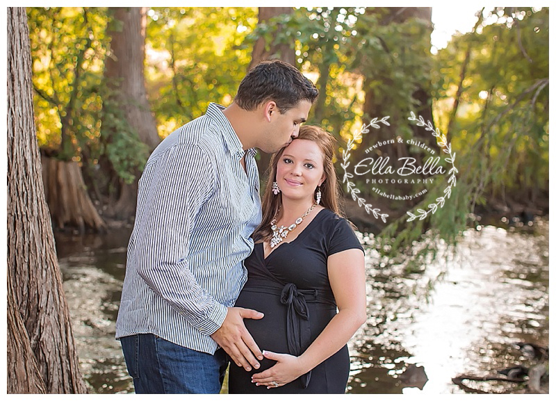 San Antonio Maternity Photographer