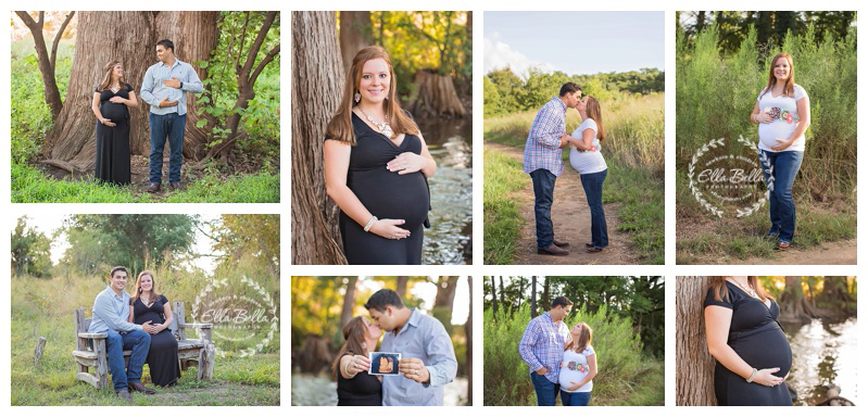 San Antonio Maternity Photographer