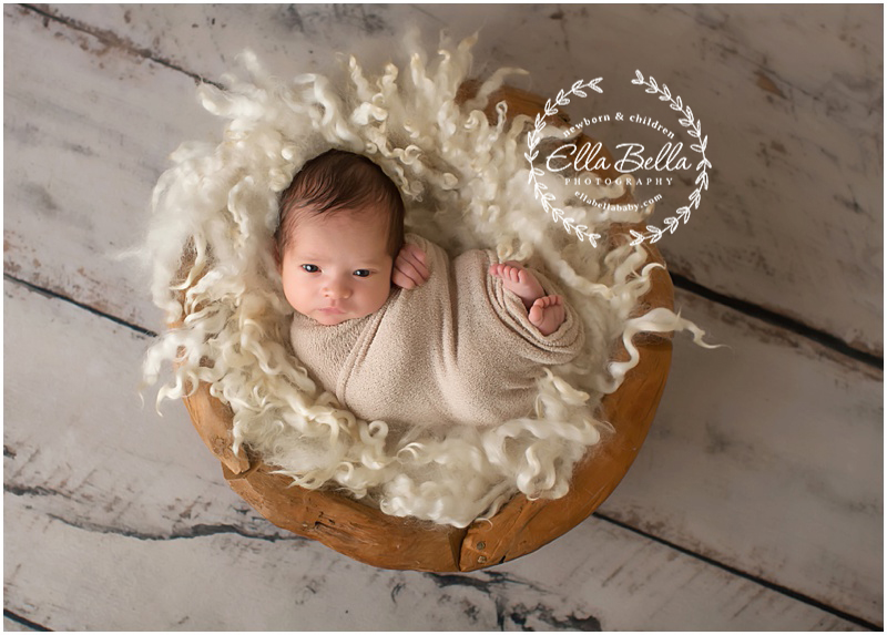 San Antonio Newborn Photographer