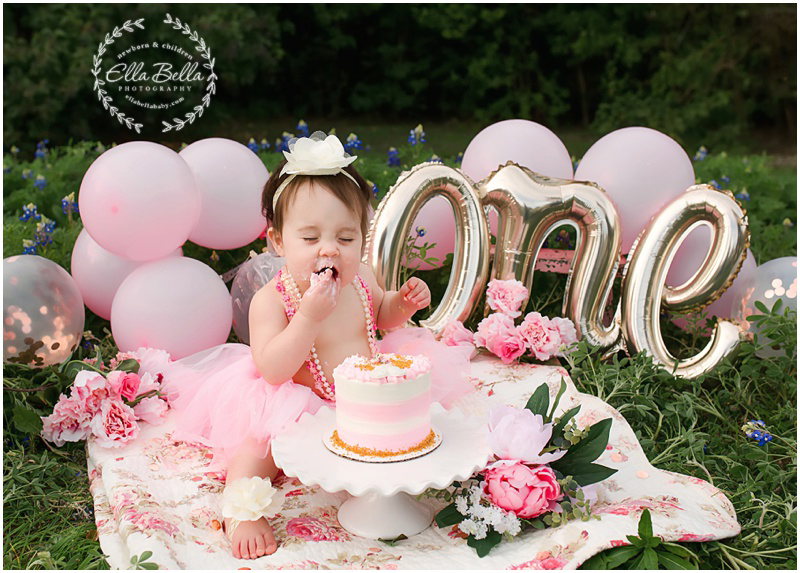 best cake smash photographers near me