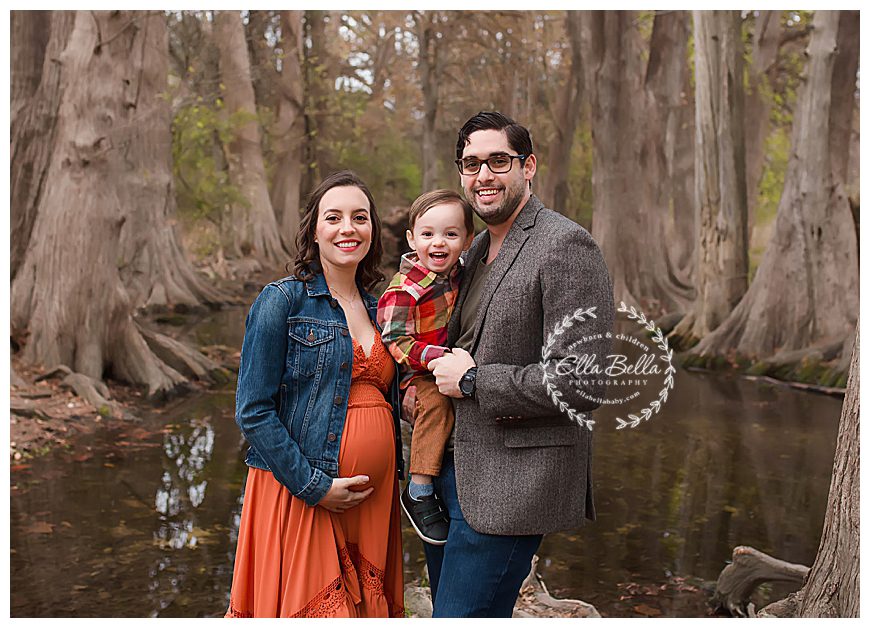 Winter Maternity { San Antonio Maternity Photographer & Boerne