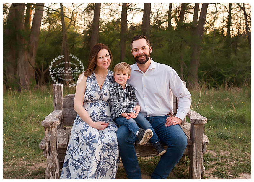 San Antonio Maternity Photographer