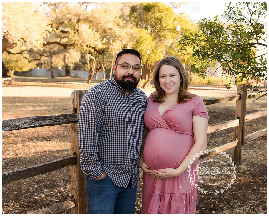 Ella Bella Maternity, Labor & Delivery Gown