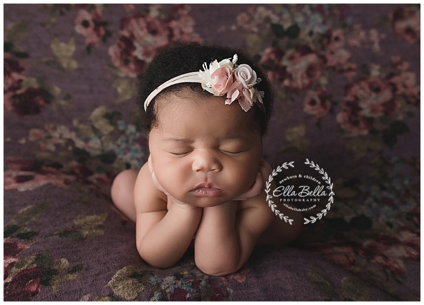 San Antonio Newborn Photographer