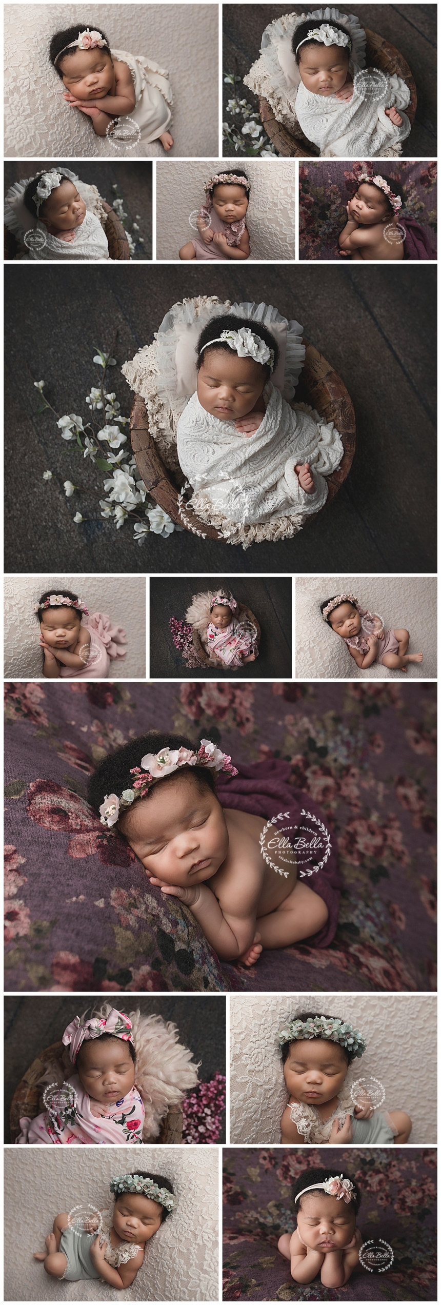 San Antonio Newborn Photographer