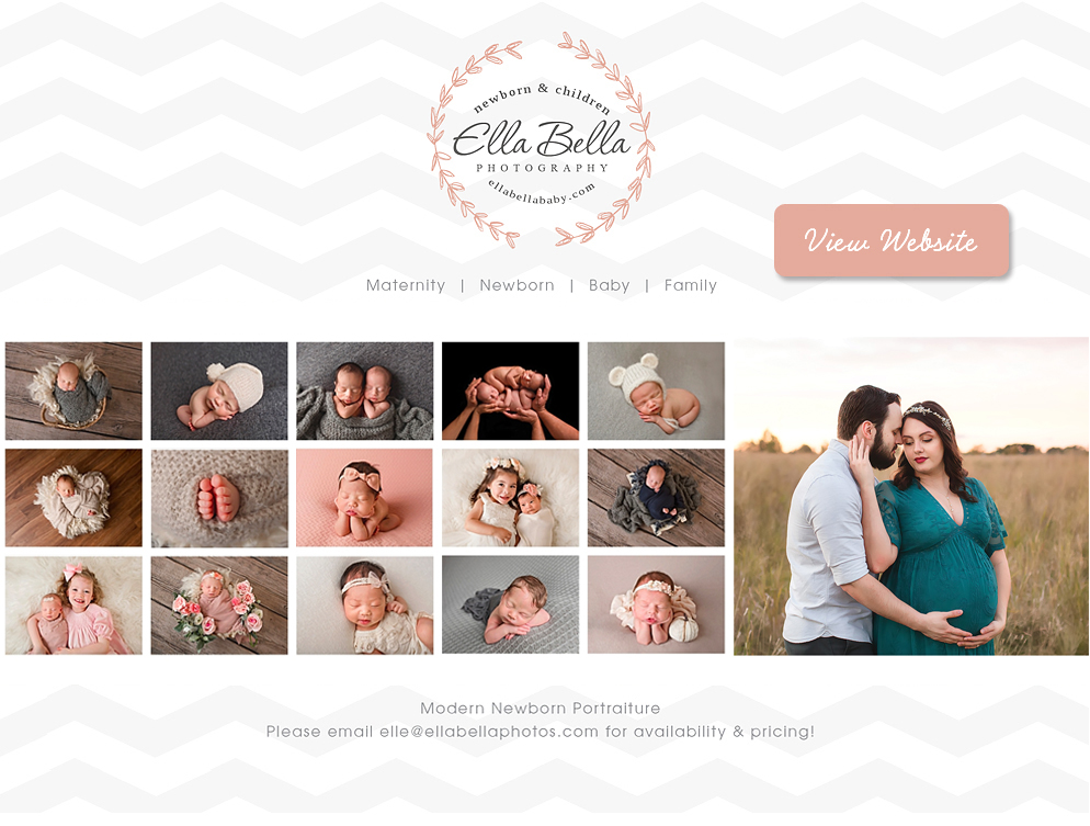 maternity and newborn photographers